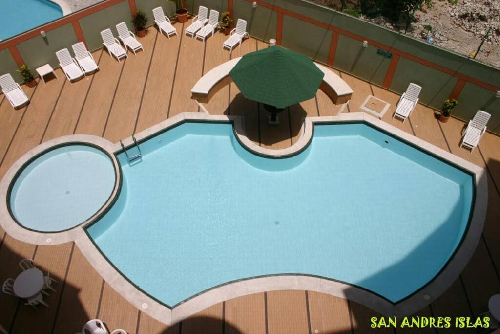 Hermoso Apartamento Recien Remodelado Zona Top San Andrés 外观 照片